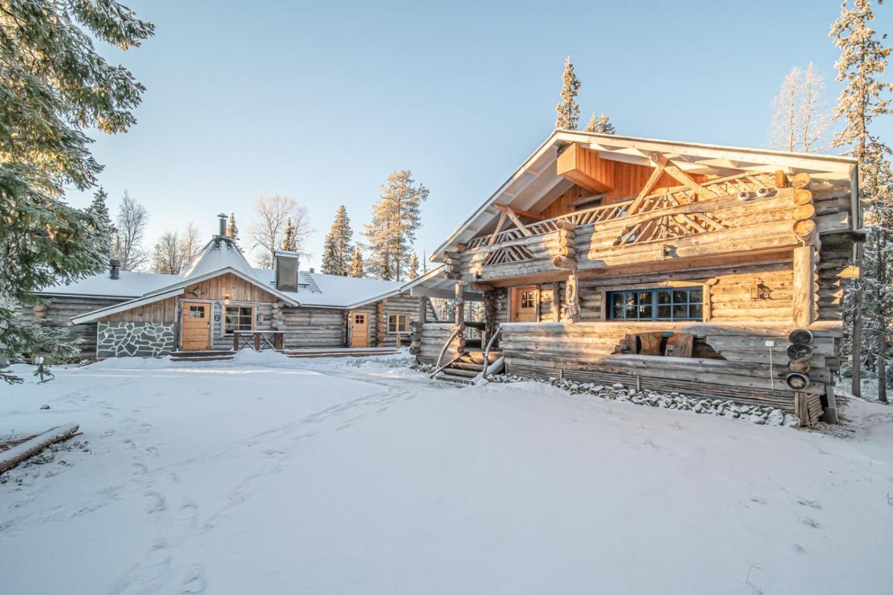 Lapland Lodge Tepsa Exterior photo